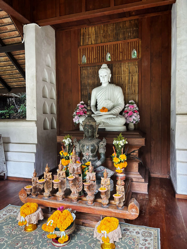วัดผาลาด วัดเก่าแก่เชิงดอยสุเทพ