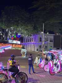 From Riverwalk to Randomness: A Melaka Night Story