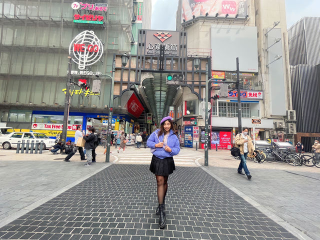 โดทงโบริ @Osaka
