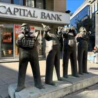 🗿 Solo Explorer’s Guide: Skopje – The City of Sculptures