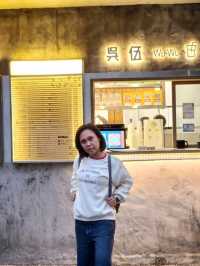 Si Si Nan Cun Village หมู่บ้านทหารเก่า 