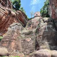 📍 Leshan Giant Buddha Guide | World’s Largest Seated Buddha Statue