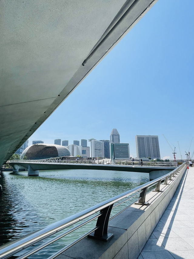 Singapore one day solo trip🇸🇬