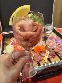 【北九州旅行】24時間営業の焼肉屋さん🥩