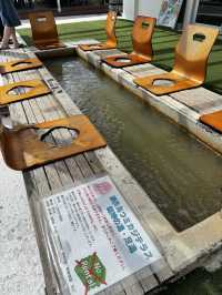 浪漫氛圍的瀨長島