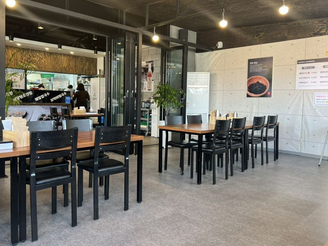 🥢 배말칼국수에 진심인 울산여행 🍜