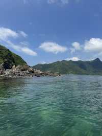 🇭🇰 香港隱世海島🏝️ 黄茅洲✨