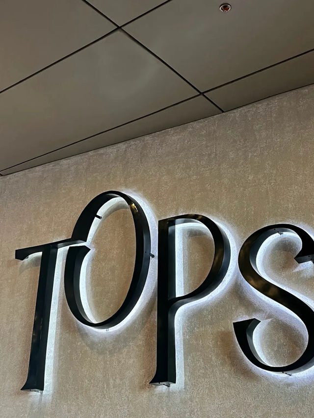 TOPS of Cebu