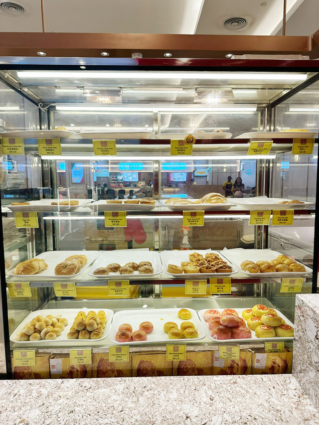 A Taste of Tradition & Trend at Food Place Pavilion KL