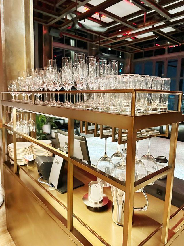 Rooftop Revelry @21 – KL’s Elevated Escape