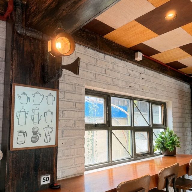 good place for chit chat