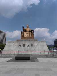 Timeless Majesty: Exploring Gyeongbokgung Palace