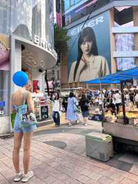 Where Culture and Commerce Collide: Myeongdong, Seoul