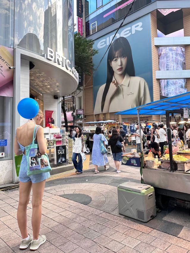 Where Culture and Commerce Collide: Myeongdong, Seoul