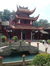 福州湧泉寺：心靈歸處的最佳寫照