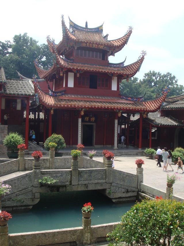 福州湧泉寺：心靈歸處的最佳寫照