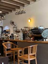 Coffee Lane, Penang’s Passionate Brew Spot on Chulia Street