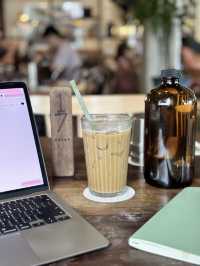 Kafka Coffee, Penang’s Green Oasis for Brunch and Brews