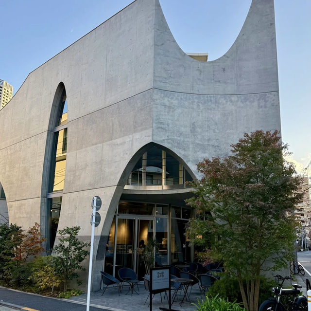 Minimalism in Every Pour – My Visit to Swell Coffee Roasters, Tokyo (Nakameguro)