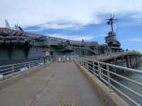 Corpus Christi USS Lexington Museum