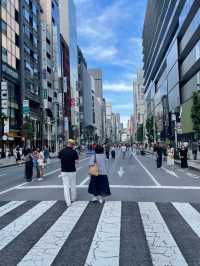 Tokyo in Style: Exploring the Magic of Ginza