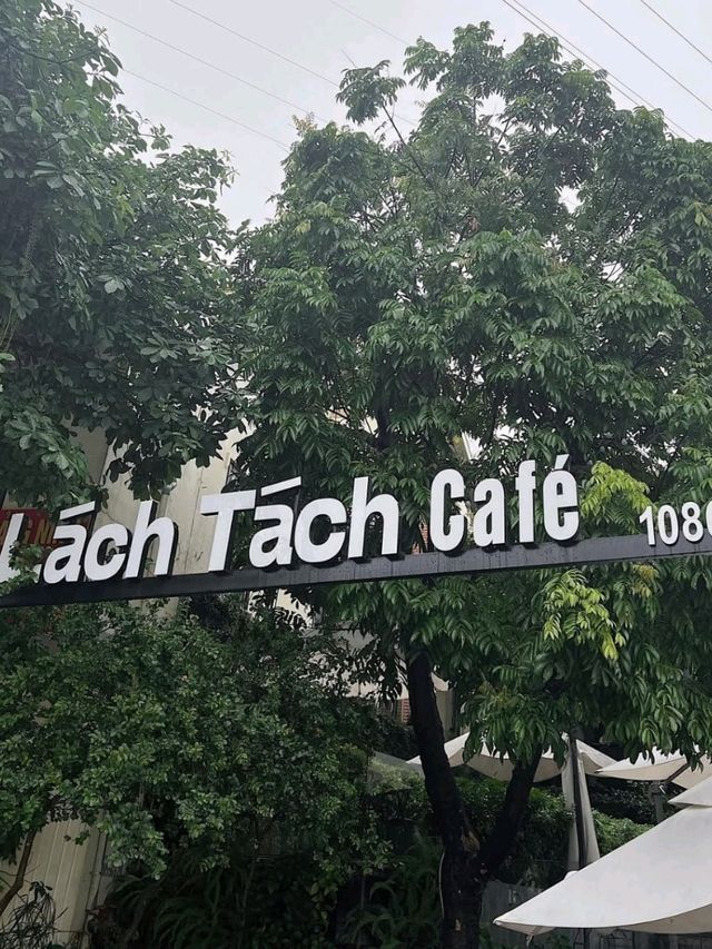 Lách Tách Cafe
