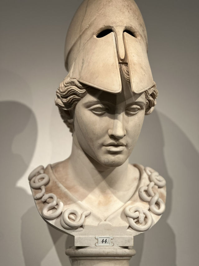 From Athens To Berlin: The Altes Museum’s Timeless Dialogue