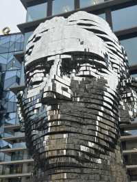 Chrome And Chaos: Prague’s Mechanical Ghost