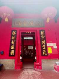 Guandi Temple in Kuala Lumpur