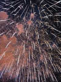 🎆華やかで色とりどり！大阪淀川花火大会ミニ攻略ガイド✨