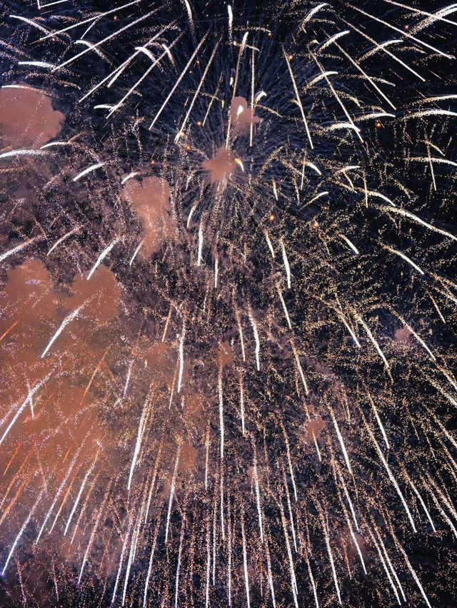 🎆華やかで色とりどり！大阪淀川花火大会ミニ攻略ガイド✨