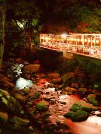 Minoh (箕面) – Osaka’s Nature Escape: Waterfalls, Maple Leaves & Craft Beer** 🍁🌿