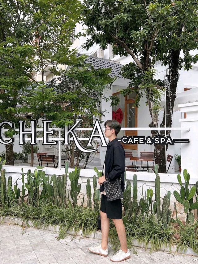 Cheka Coffee & Spa