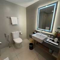 Smooth Transit and Modern Farewell at Holiday Inn Sepang – Airport