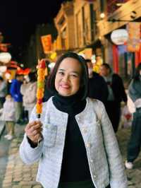 Qianmen Street – ถนนโบราณใจกลางปักกิ่ง เดินง่าย 