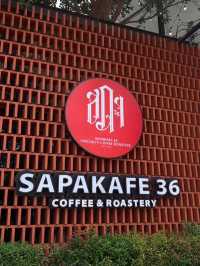 Sapakafe 36 (สภากาแฟ 36) – หาดใหญ่