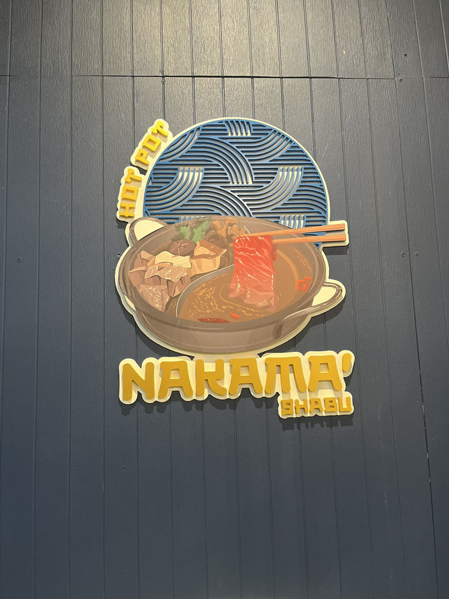 NAKAMA shabu