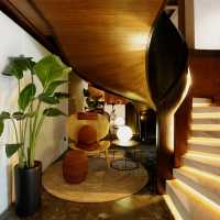 Botanical Soul and Artistic Stay