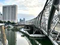 Marina Bay รวมความทันสมัยของสิงคโปร์