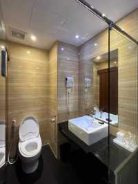 Aston Inn Gideon: The Staycation Star of Lubuk Baja