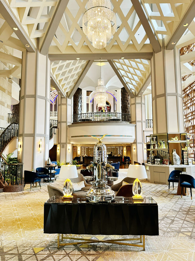 Sip & Soar at Pavilions Lounge, Sheraton Imperial KL