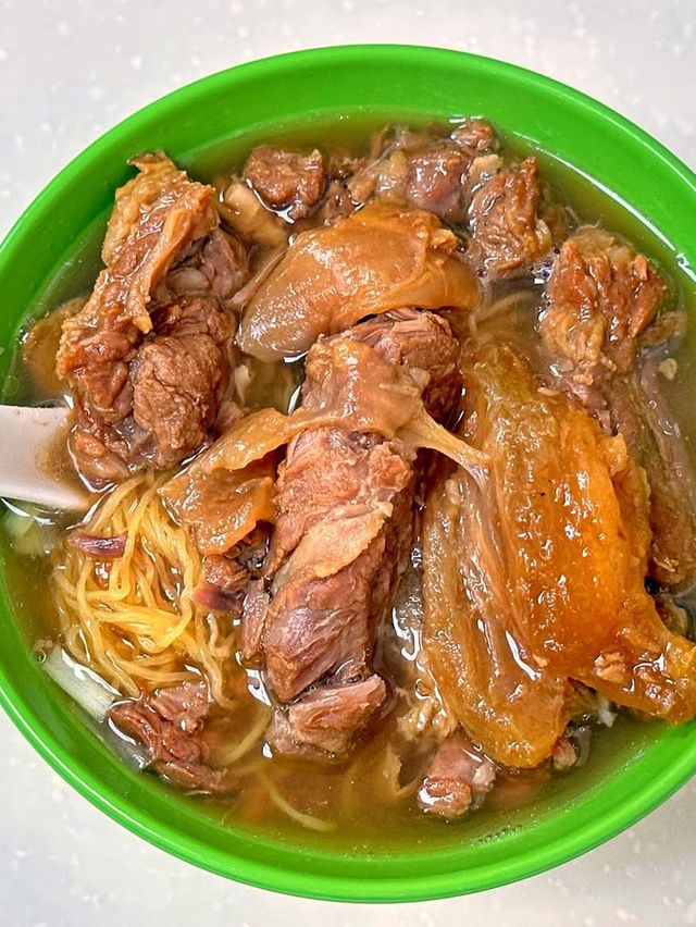 Mak Man Kee Noodle Shop