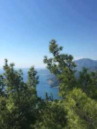 Sky High Chill at Tünektepe, Epic Views Over Antalya!