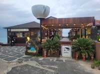 Beautiful Bomnal Cafe in Jeju