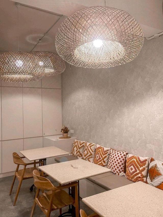 A Little Bud Cafe Malaysia