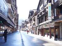 🚶‍♂️ Wandering the Car-Free Wonderland of Zermatt
