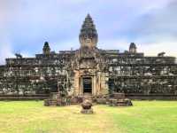 Bakong Temple: Where It All Began