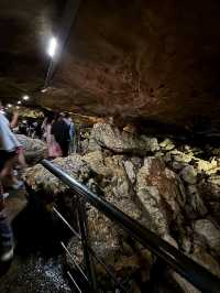 Glowing Rocks and Underground Magic at Prometheus Cave