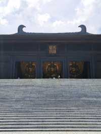 สายมูห้ามพลาด! รีวิววัด Tsz Shan ที่ Hong Kong