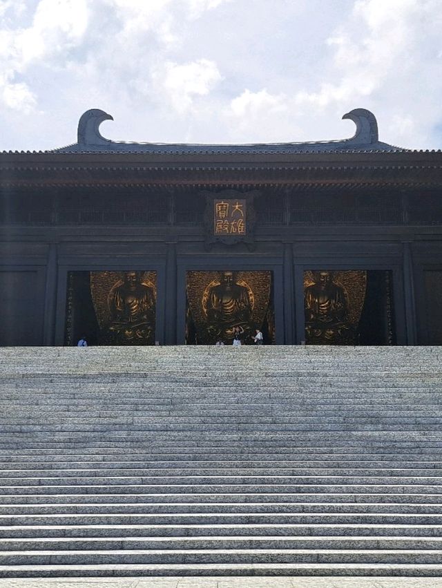 สายมูห้ามพลาด! รีวิววัด Tsz Shan ที่ Hong Kong